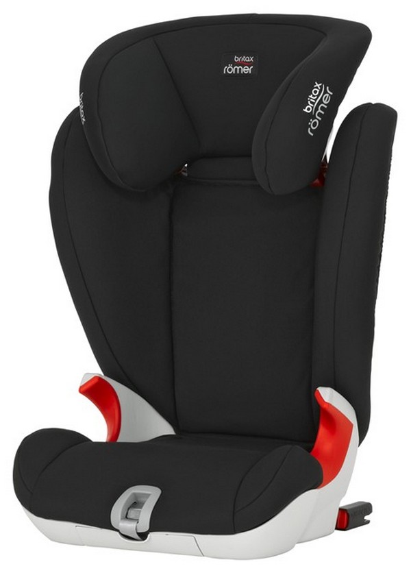 

Автокресло Britax Romer Kidfix Sl цв.черный гр.2/3, Kidfix Sl