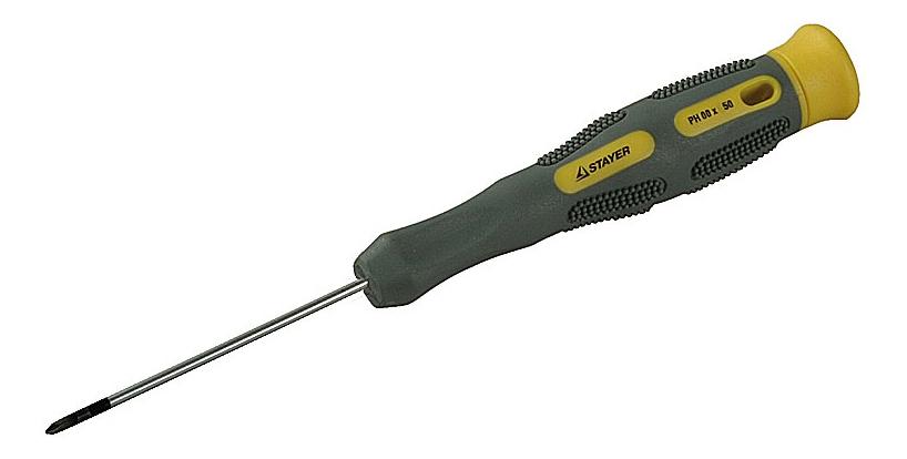 

Крестовая отвертка Stayer 25826-0-150 G, 25826-0-150 G