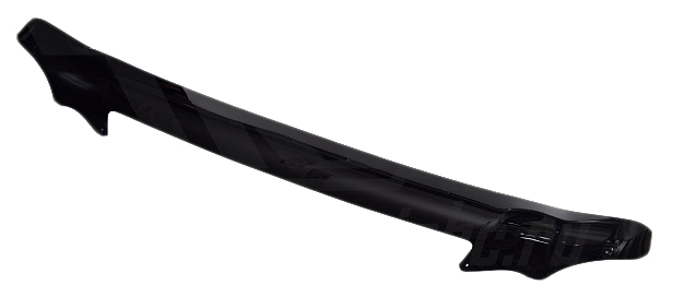 

Дефлектор капота темный LEXUS LX570 2007-2015, NLD.SLLX5700712, Черный, sLLX5700712