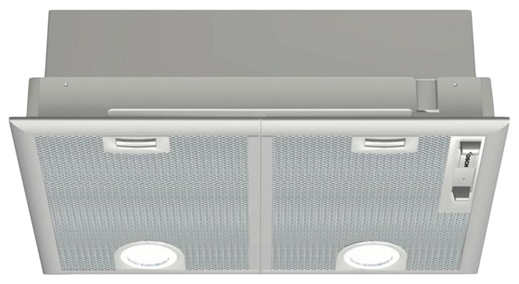 

Вытяжка встраиваемая Bosch DHL545S серебристый, DHL545S