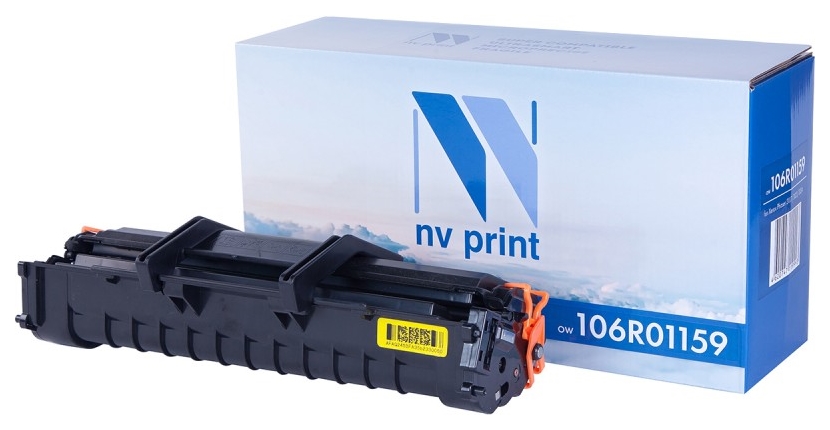 

Картридж для лазерного принтера NV Print 106R01159, черный, NV-106R01159