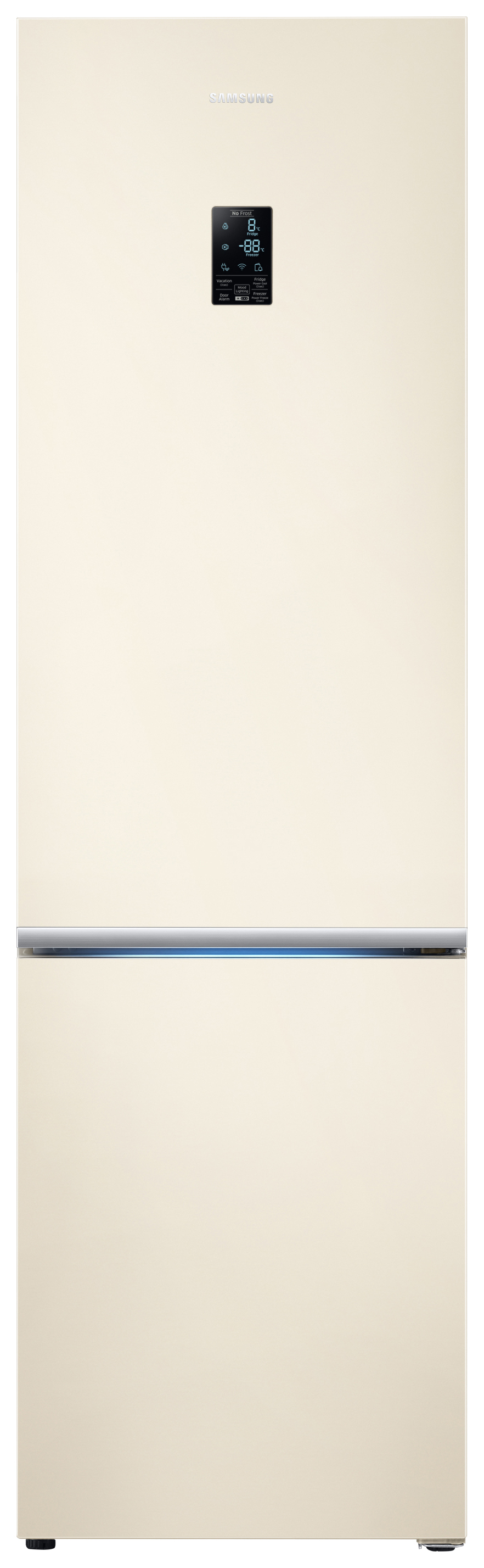 

Холодильник Samsung RB37K6220EF Beige, RB37K6220EF