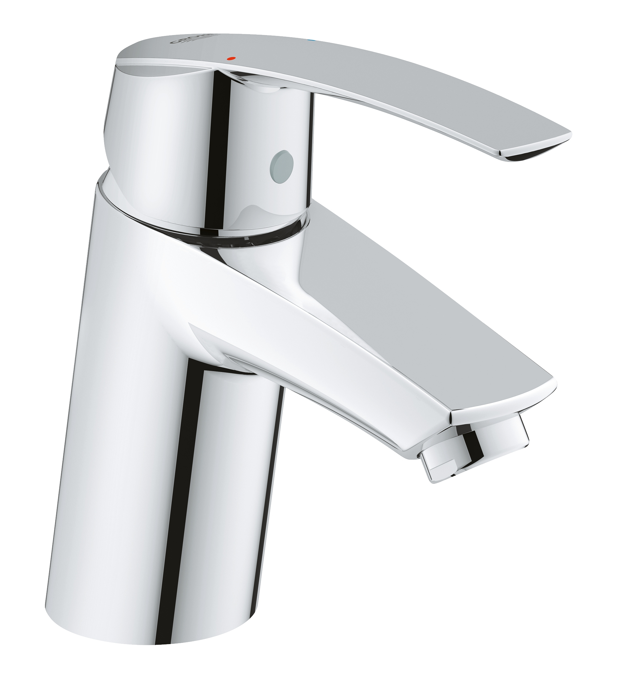 фото Смеситель для раковины grohe 23550001 хром