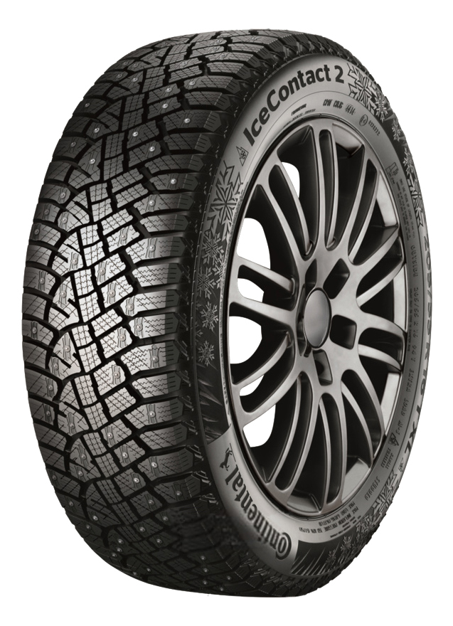 

Шины Continental IceContact 2 195/50 R16 88T XL, IceContact 2