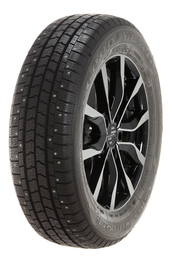 фото Шины goodyear cargo ultragrip 2 205/65 r16 107/105t