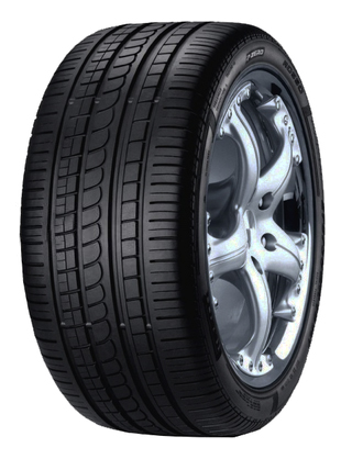 фото Шины pirelli p zero rosso asimmetrico 235/40 r18 91y