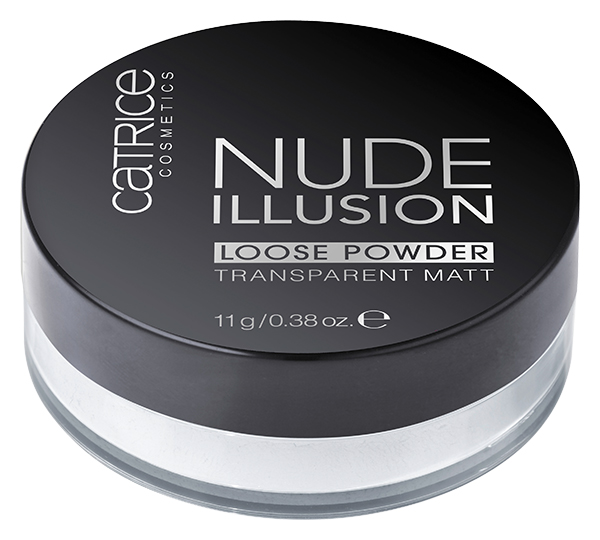 

Пудра CATRICE Nude Illusion Loose Powder Transparent 11 г, nude Illusion Loose Powder Transparent