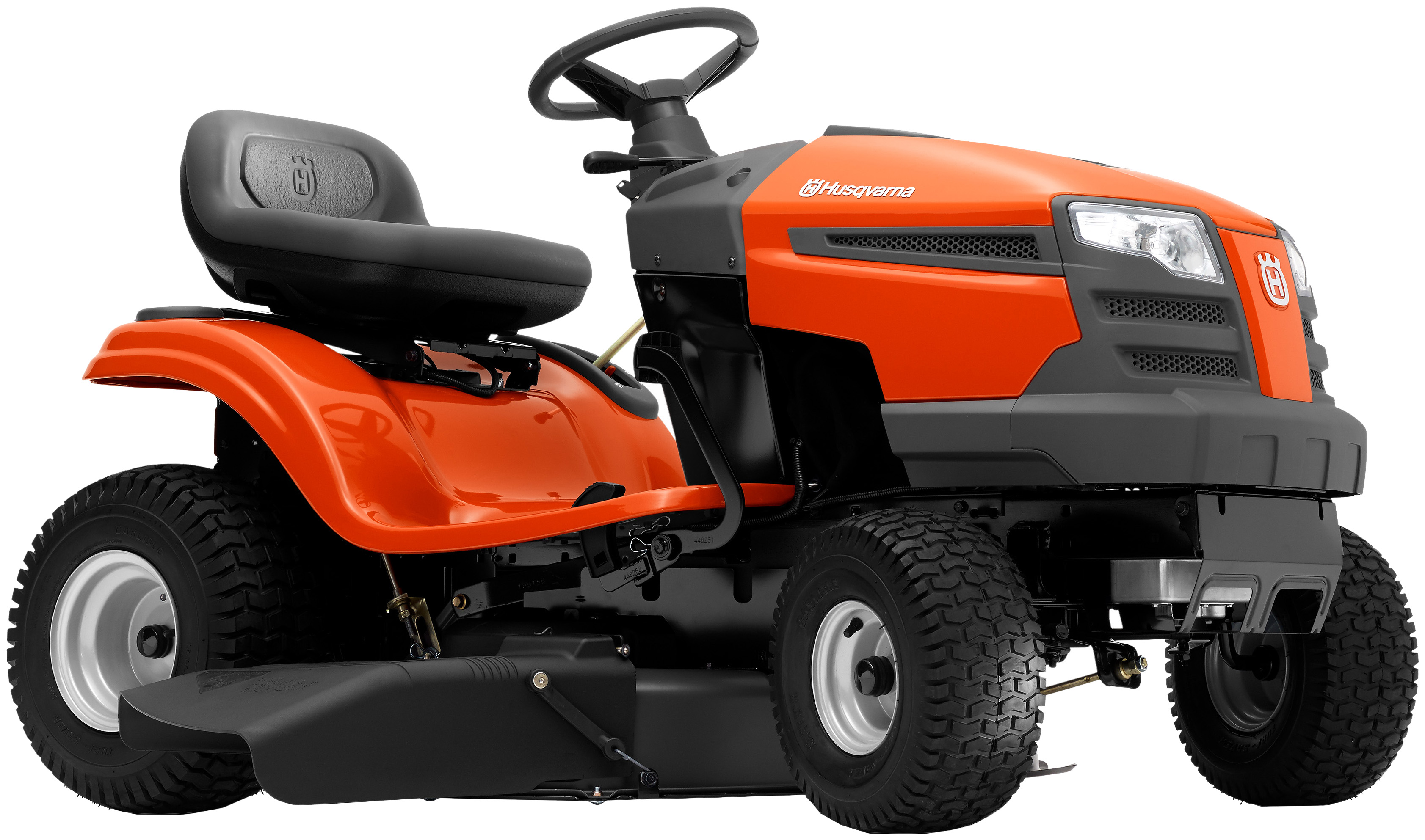 

Трактор-газонокосилка Husqvarna TS 138 9604103-67 11,5 л.с., TS 138