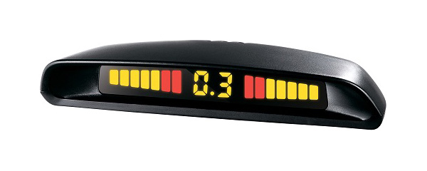 

Парктроник Flashpoint FP-400C, 4 датчика врезной, FP-400C