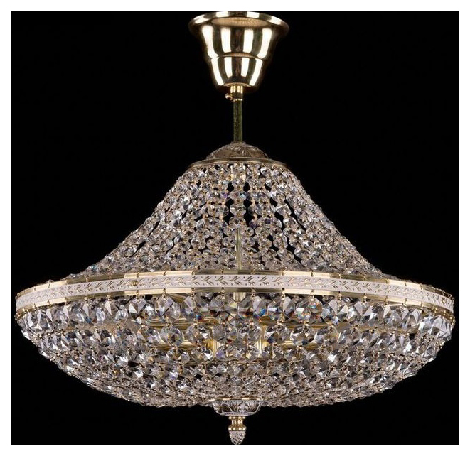 

Люстра потолочная Bohemia Ivele Crystal 2160/40/GW, 2160/40/GW