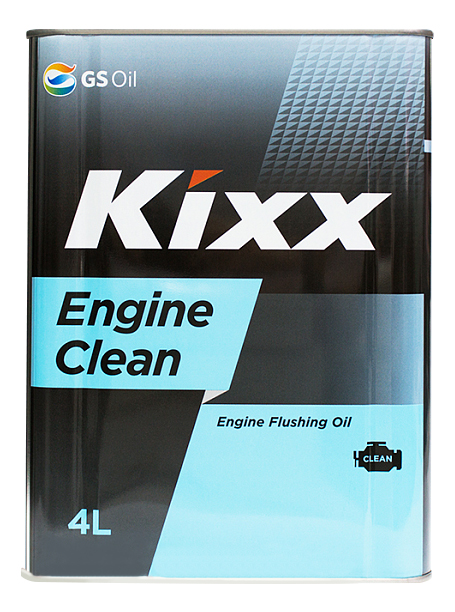 

Промывка Kixx L206544TE1 4 л, Масло промывочное Clean 4л