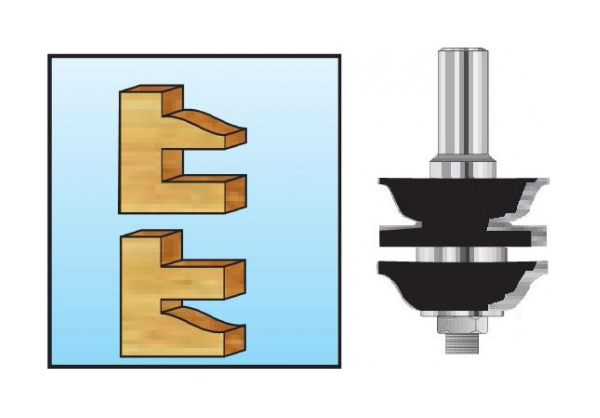 Фреза Makita D-11900