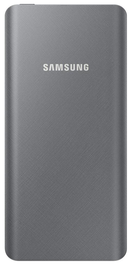 

Внешний аккумулятор Samsung EB-P3000 6200 мА/ч (EB-P3000BNRGRU) Silver, EB-P3000