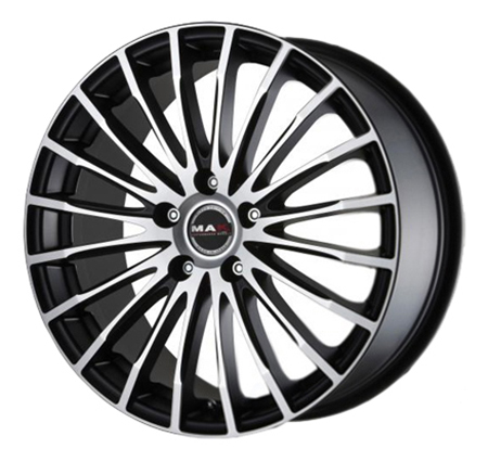 

Колесный диск MAK R18 8J PCD5x120 ET40 D72.6 (WHS098223), Fatale 8x18/5x120 ЕТ40 D72,6 Ice Black