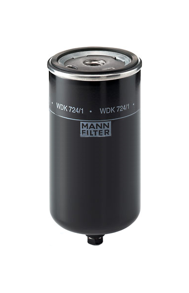 фото Фильтр топливный mann-filter wdk724/1