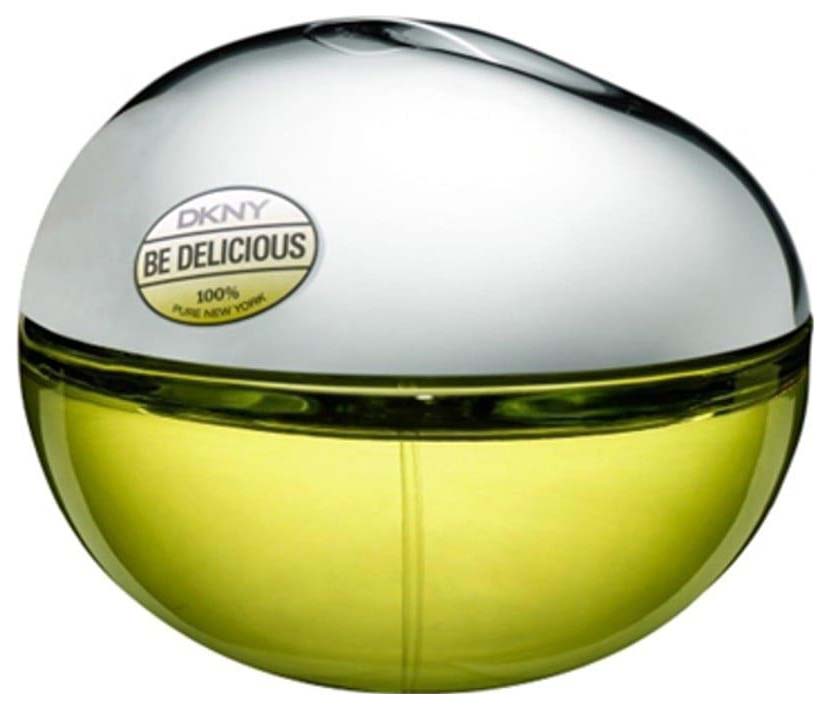 Парфюмерная вода Donna Karan DKNY Be Delicious, 100 мл dkny be delicious eau so intense