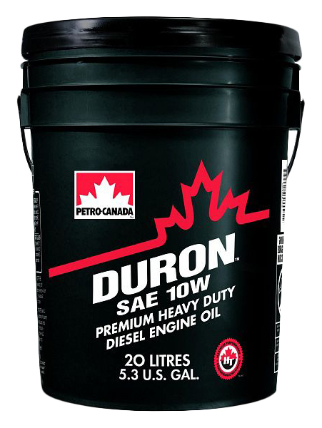 

Моторное масло Petro-canada Duron 10w 20л, Duron 10w 20л