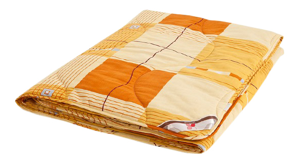 Одеяло из шелкопряда Легкие сны Полли легкое 140 х 205 см