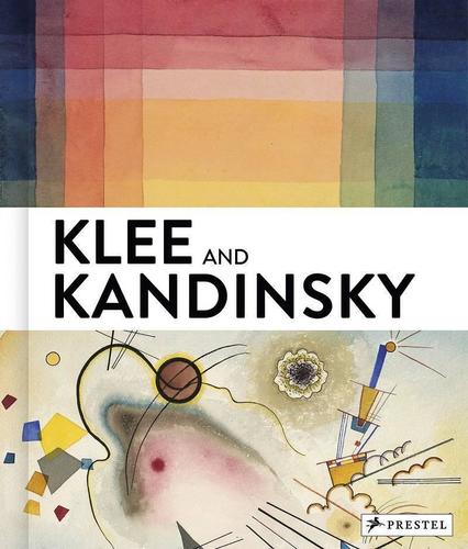 фото Книга klee & kandinsky prestel