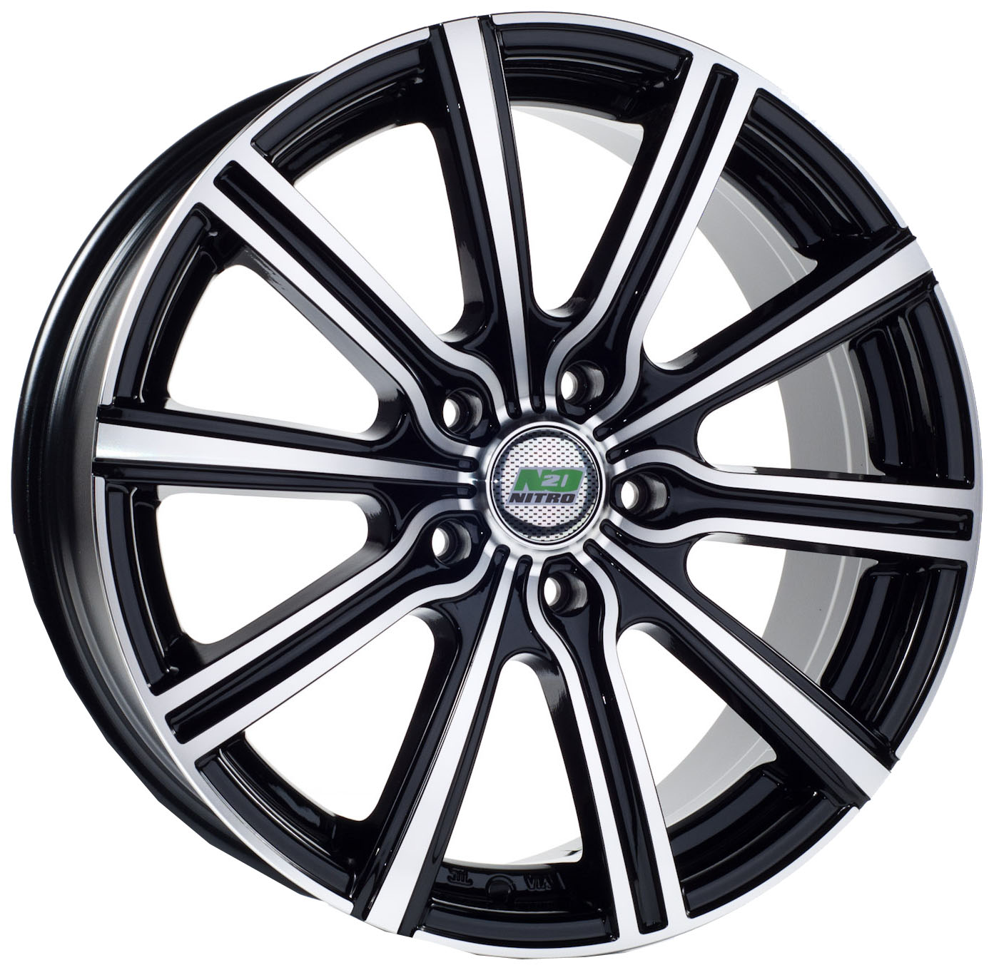 

Колесный диск Nitro Y3123 R16 6.5J PCD5x114.3 ET45 D73.1 (41028997)