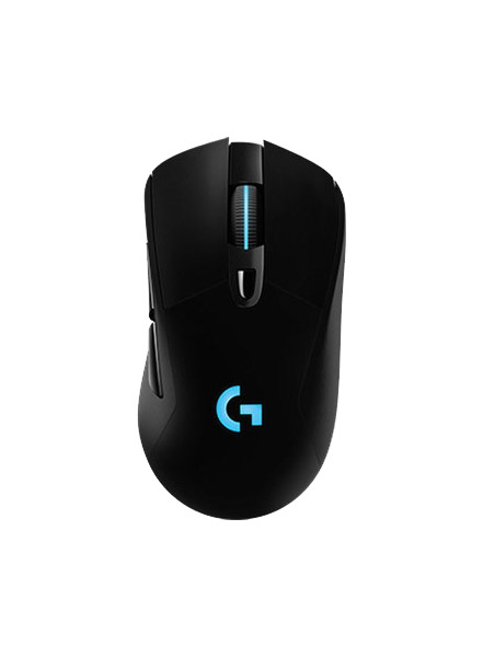 Беспроводная игровая мышь Logitech G703 Lighspeed Black (910-005093)