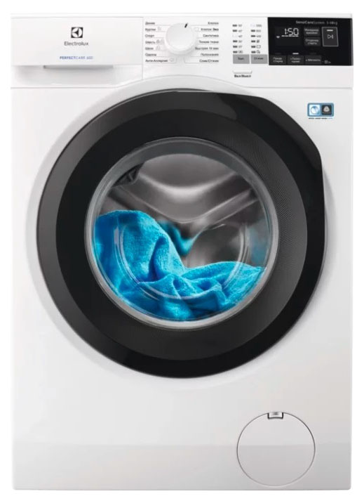 Стиральная машина Electrolux EW6F4R21B белый