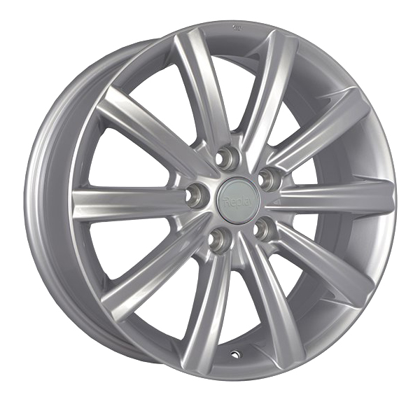 

Колесный диск Replay R17 7J PCD5x114.3 ET45 D60.1 (018356-050264004), TY99