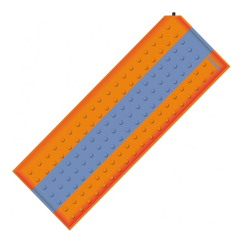 фото Коврик tramp tri-002 оранжевый/синий 180 x 50 x 2,5 см