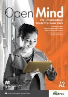 

Open Mind British English Pre-Intermediate Student's Book Pack Standard