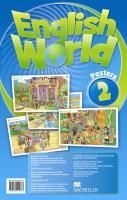 фото English world 2 poster macmillan