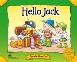 фото Hello jack pupil's book pack macmillan