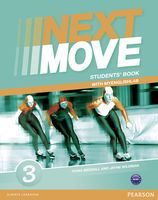

Next Move 3 Student's book & MyLab Pack