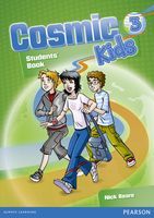 

Cosmic Kids 3 Student's Book & Active Book
