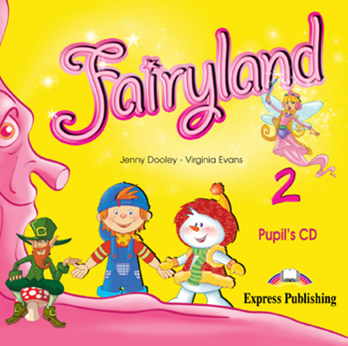 

Fairyland 2 St CD