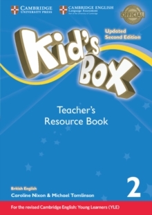 

Kid’s Box Upd 2Ed 2 TRB + Onl Audio