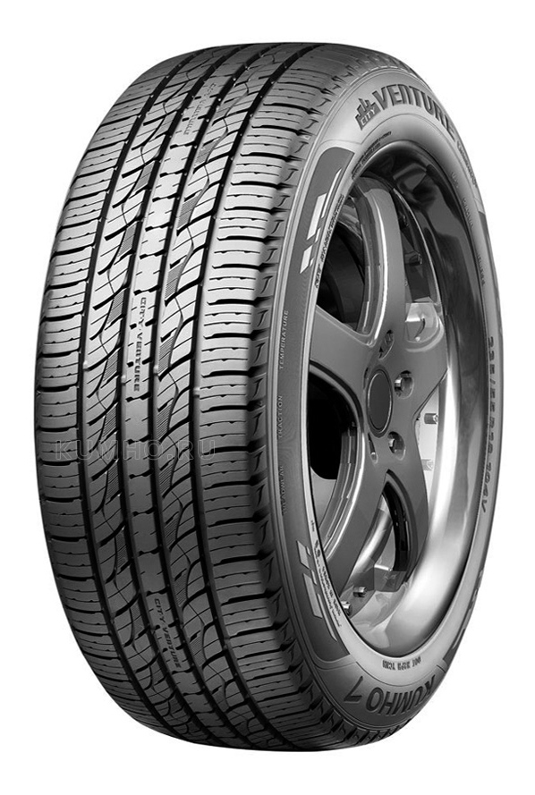 фото Шины kumho kl-33 235/55 r19 101h (до 210 км/ч) 2176823