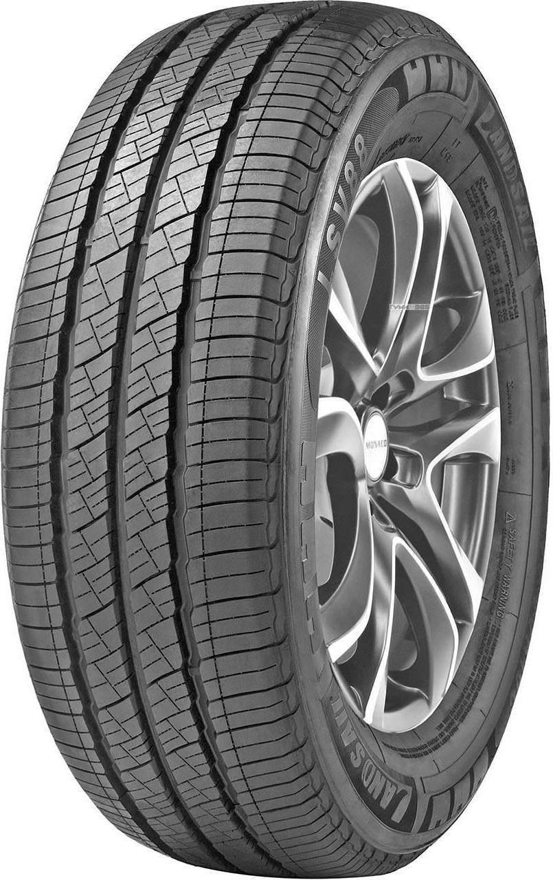 Шины Landsail LSV88 185/80 R14 102R (до 170 км/ч) 6900532151376