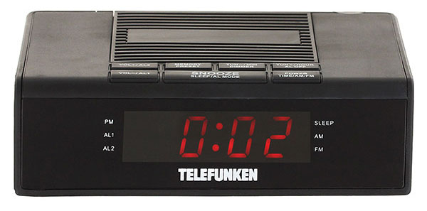 фото Радиоприемник telefunken tf-1592