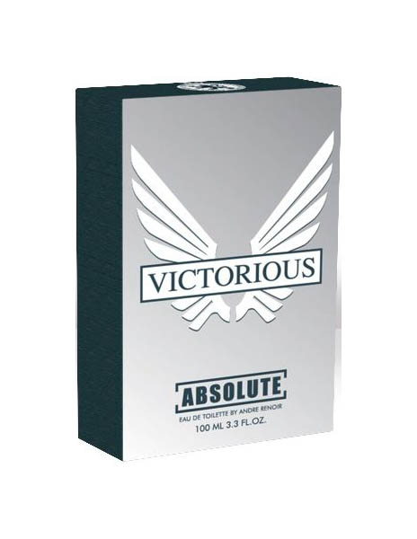 фото Туалетная вода parfum delta absolute victorius 100 мл