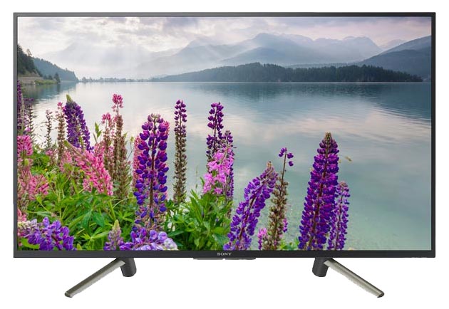 

Телевизор Sony KDL-43WF805, 43"(109 см), FHD, Черный, KDL-43WF805