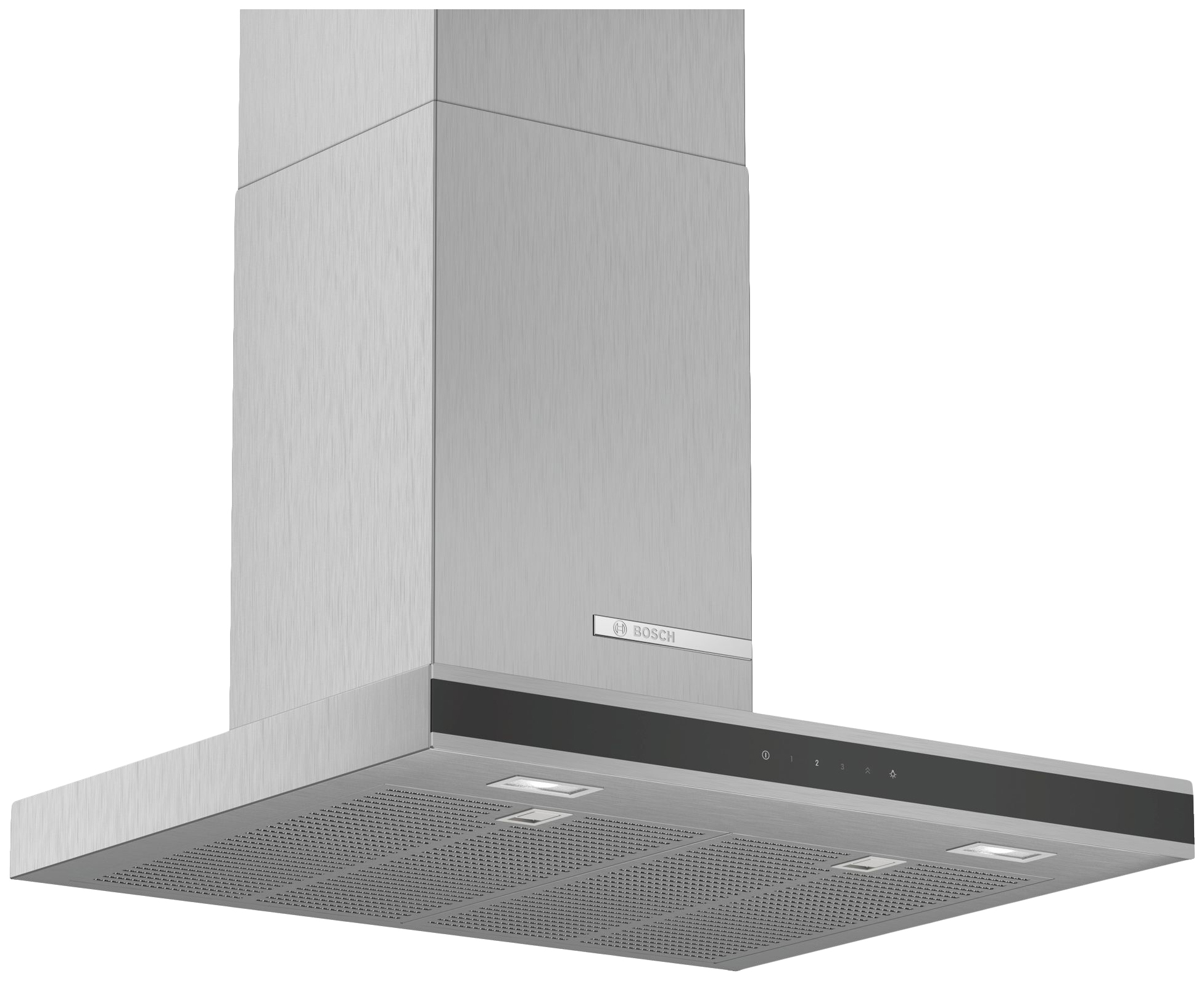 

Вытяжка настенная Bosch DWB67FM50 серебристый, DWB67FM50