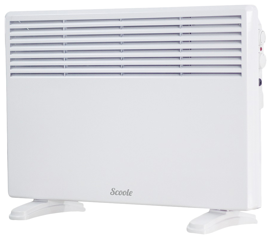 

Конвектор Scoole SC HT CM4 1500 белый, SC HT CM4 1500 WT