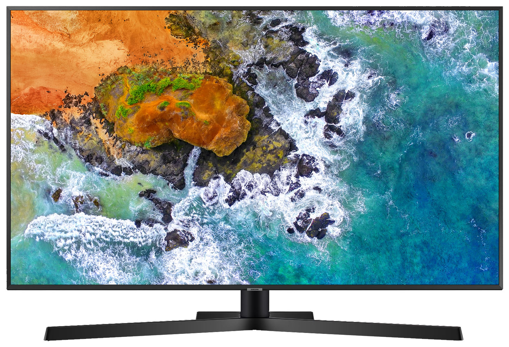 фото Led телевизор 4k ultra hd samsung ue50nu7400u