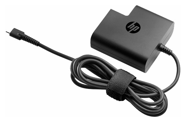 

Блок питания для ноутбука HP SFF USB-C AC Adapter Euro 65Вт для HP (X7W50AA), SFF USB-C AC Adapter Euro