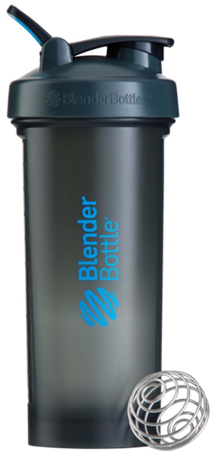 Шейкер BlenderBottle Pro45 Full Color 1330 мл grey/blue