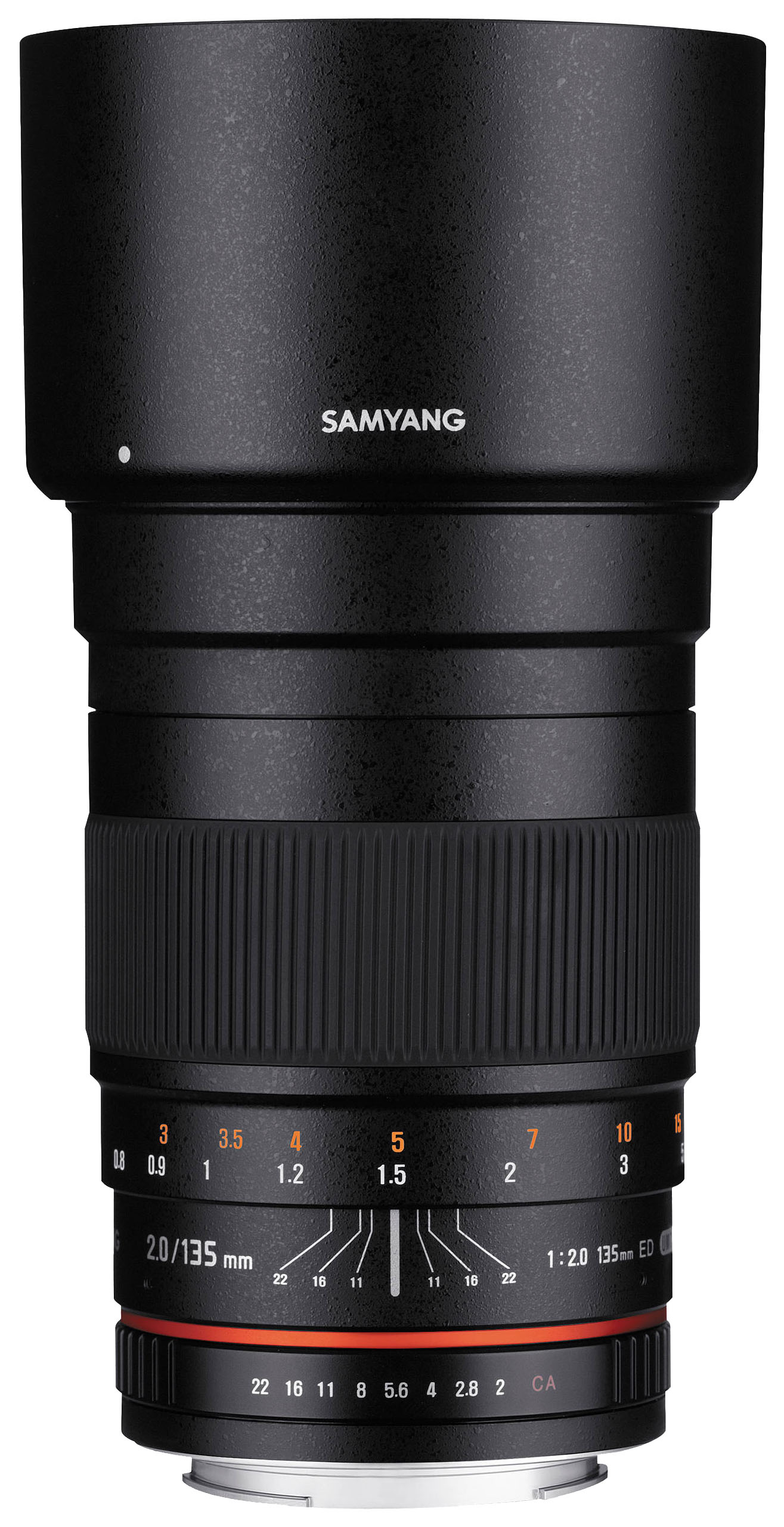 

Объектив Samyang MF 135mm f/2.0 ED UMC Fujifilm X, MF 135mm f/2.0 ED UMC Fujifilm X