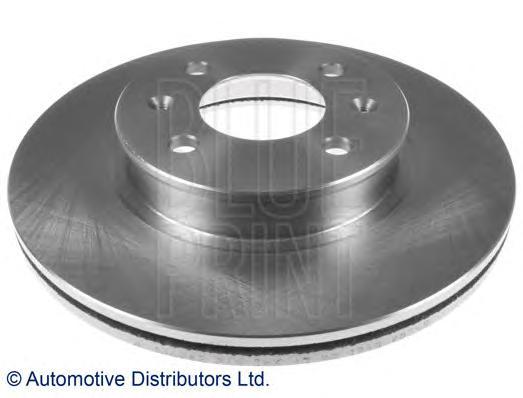 фото Тормозной диск blue print adg04382