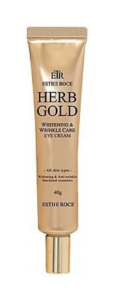 Крем для глаз Deoproce Estercose Herb Gold 40 г