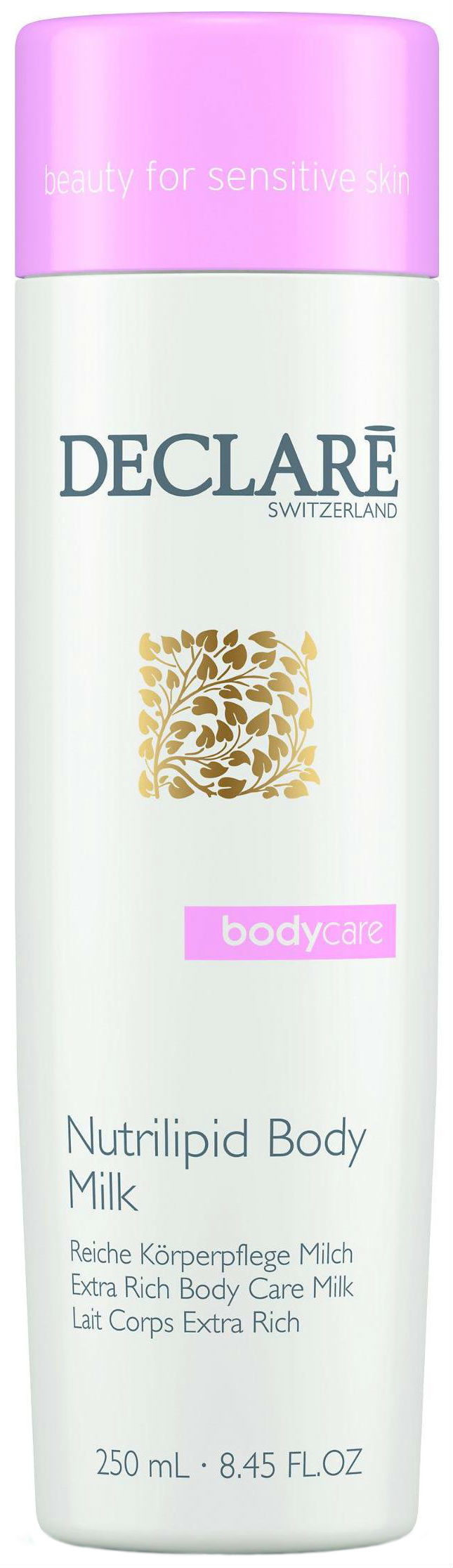 

Молочко для тела Declare Nutrilipid Body Milk 250 мл