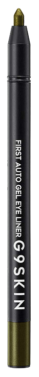 

Карандаш для глаз Berrisom First Auto Gel Eye Liner 10 Golden Khaki 0,5 г